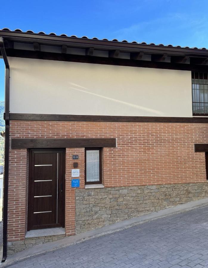 Miragredos Apartment Mombeltran Exterior photo